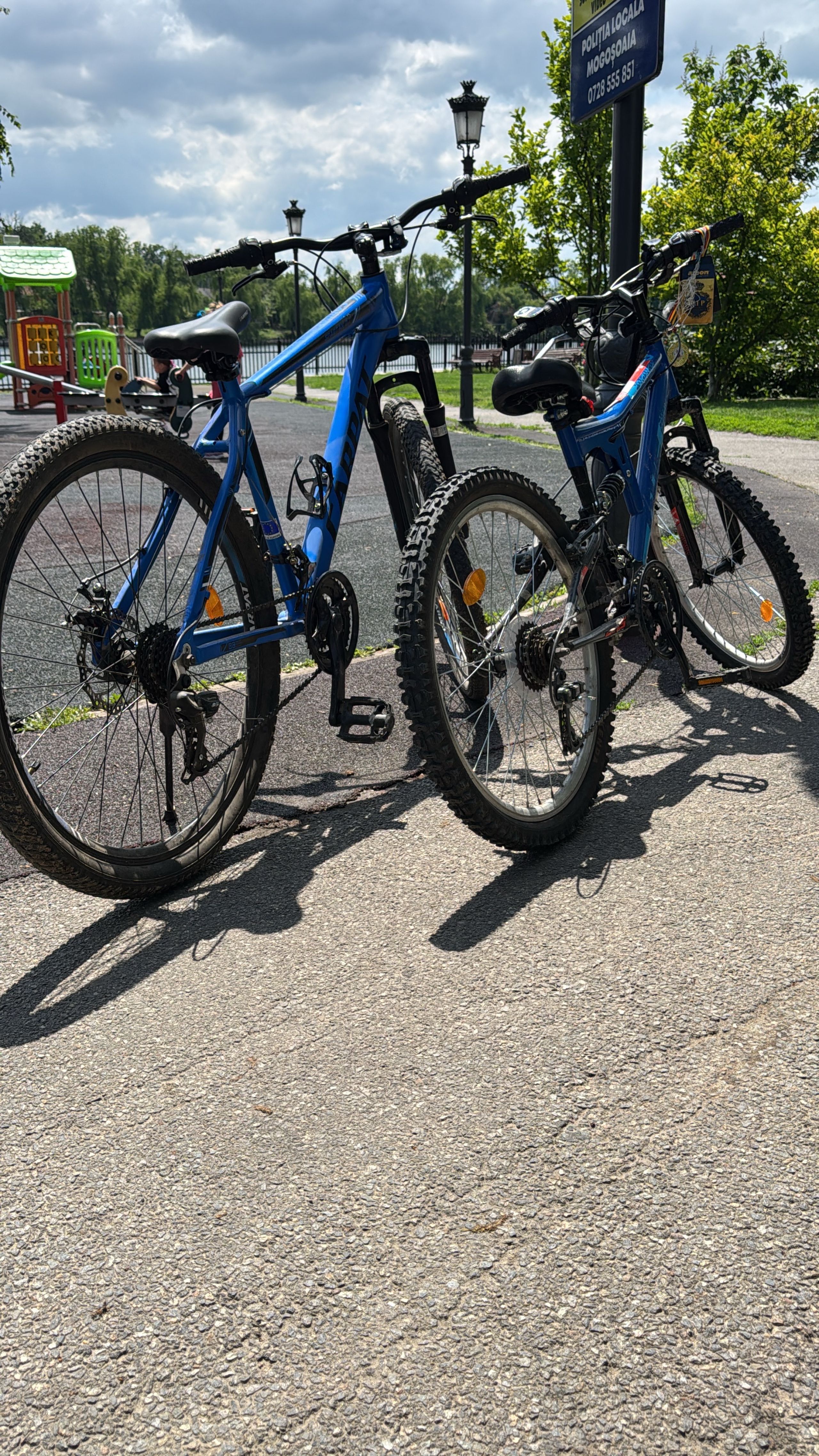 Bicicletă mountain bike