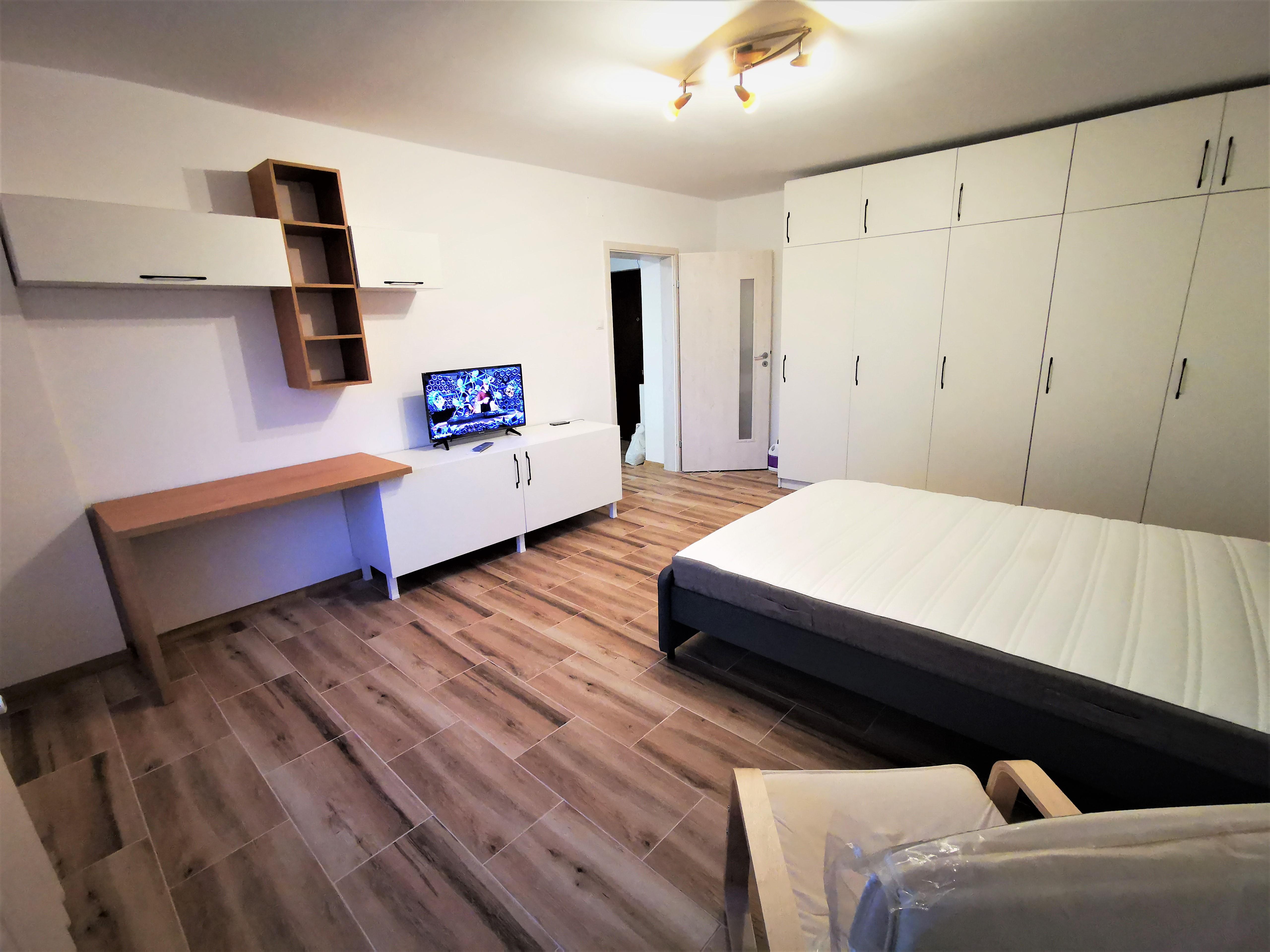 Garsoniera spatioasa si luminoasa 13 Septembrie - Prosper