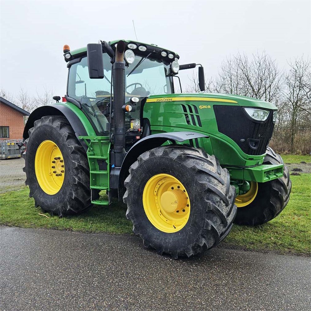 Tractor John Deere 92821